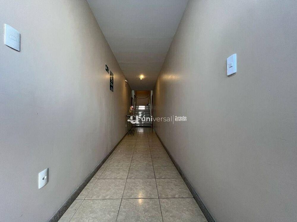 Apartamento à venda com 1 quarto, 35m² - Foto 4