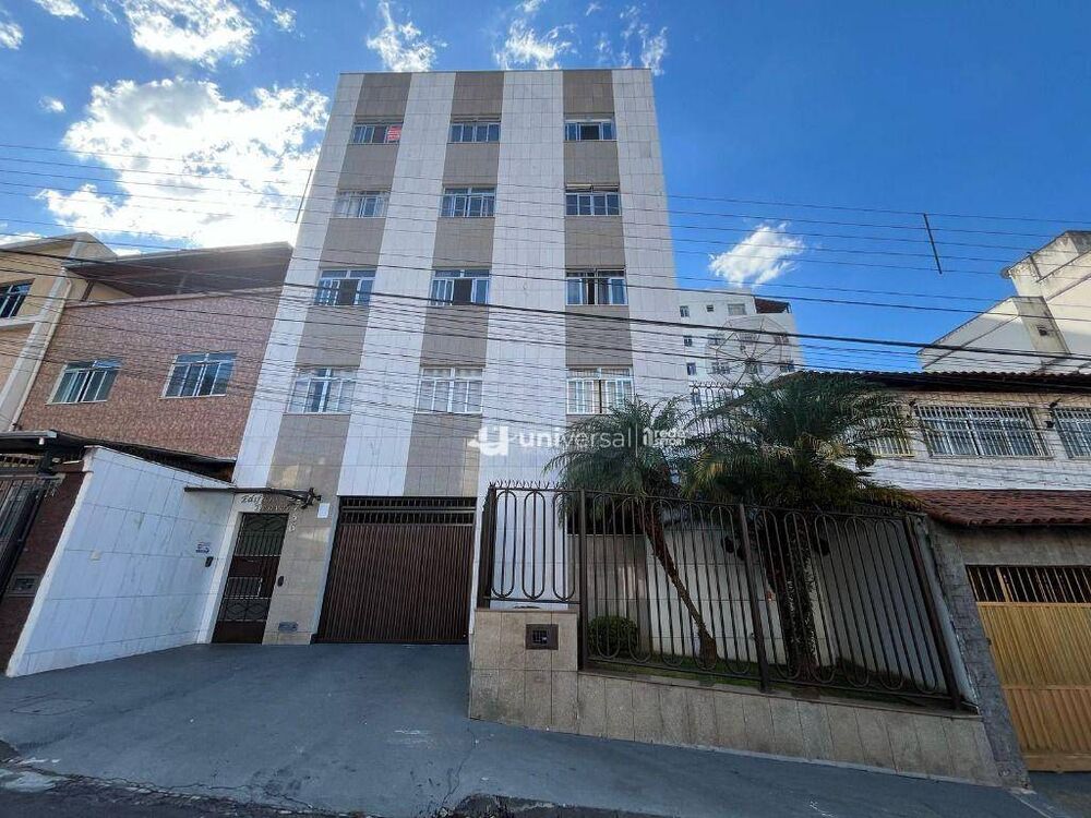 Apartamento à venda com 1 quarto, 35m² - Foto 1