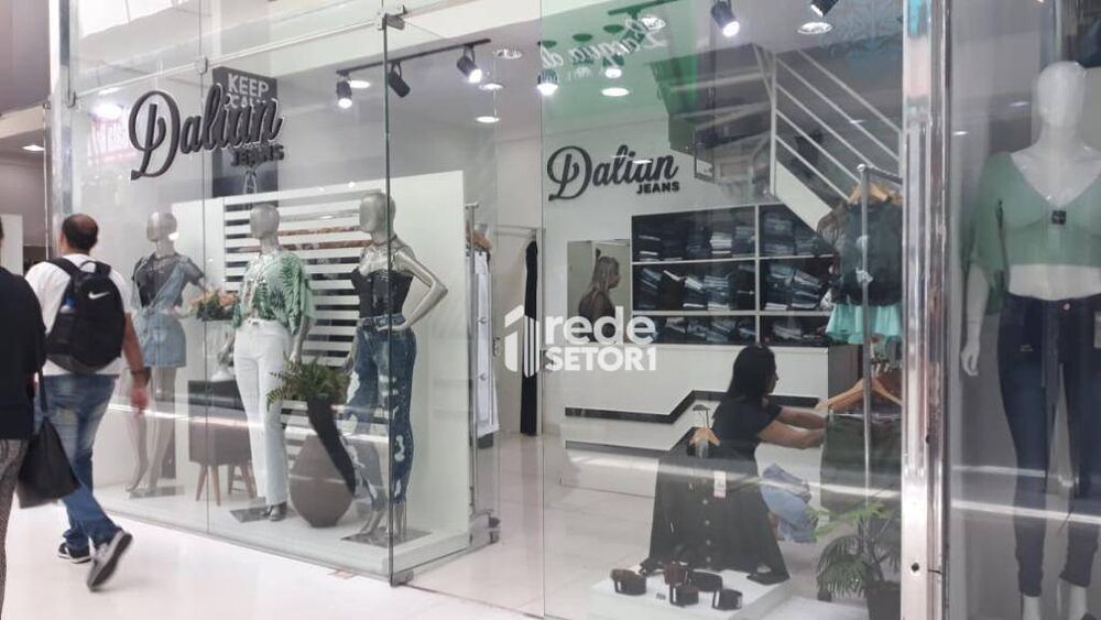 Loja-Salão, 90 m² - Foto 12