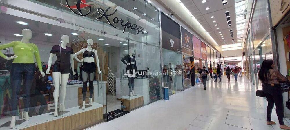 Loja-Salão, 90 m² - Foto 3