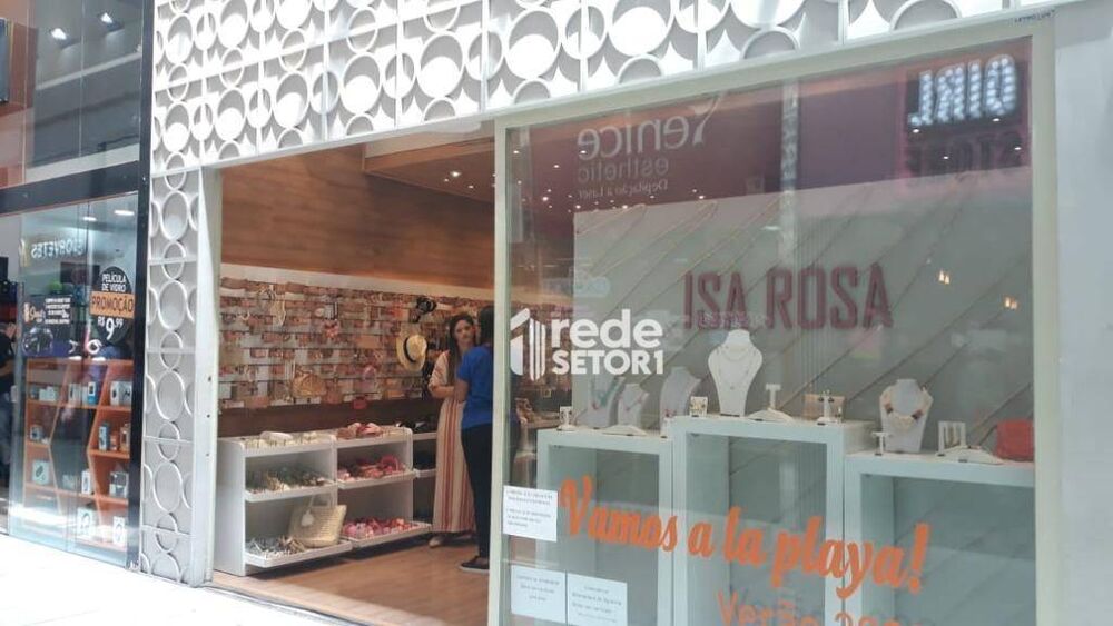 Loja-Salão, 90 m² - Foto 4