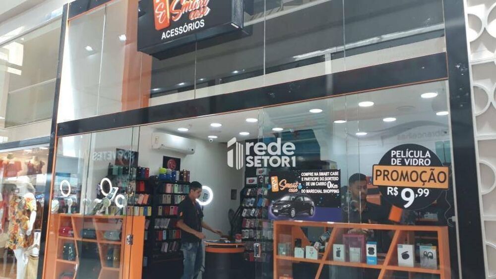 Loja-Salão, 90 m² - Foto 9