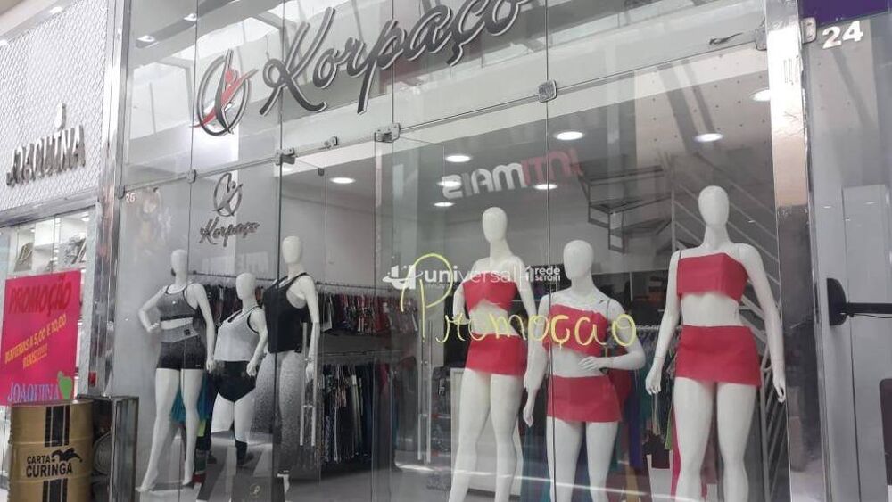 Loja-Salão, 90 m² - Foto 11