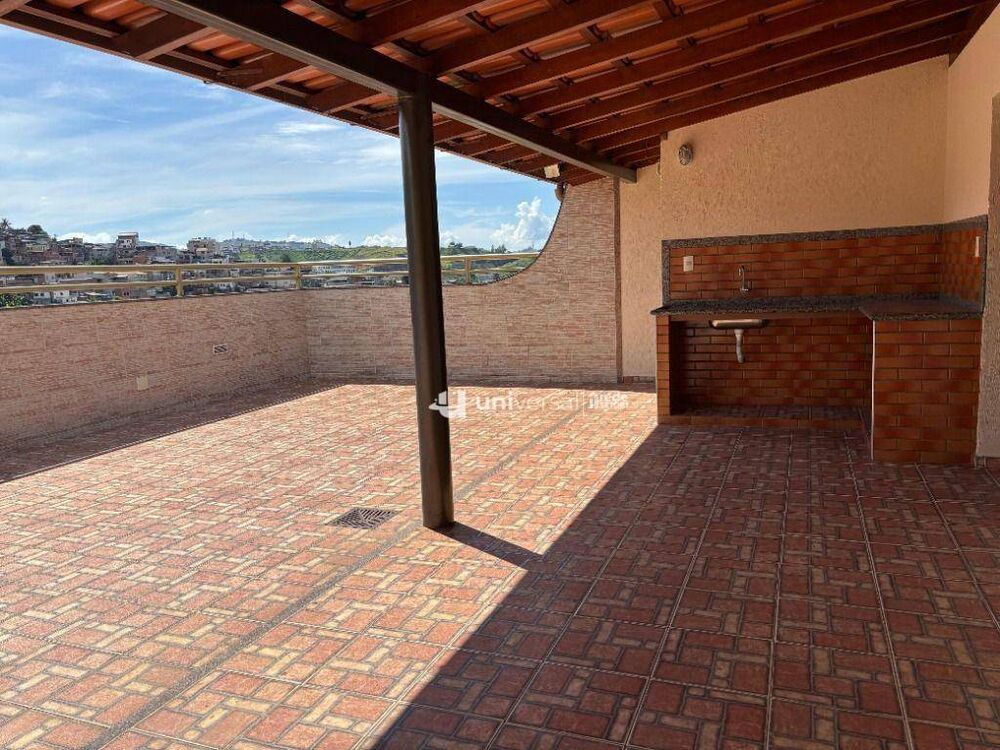 Cobertura à venda com 3 quartos, 191m² - Foto 1