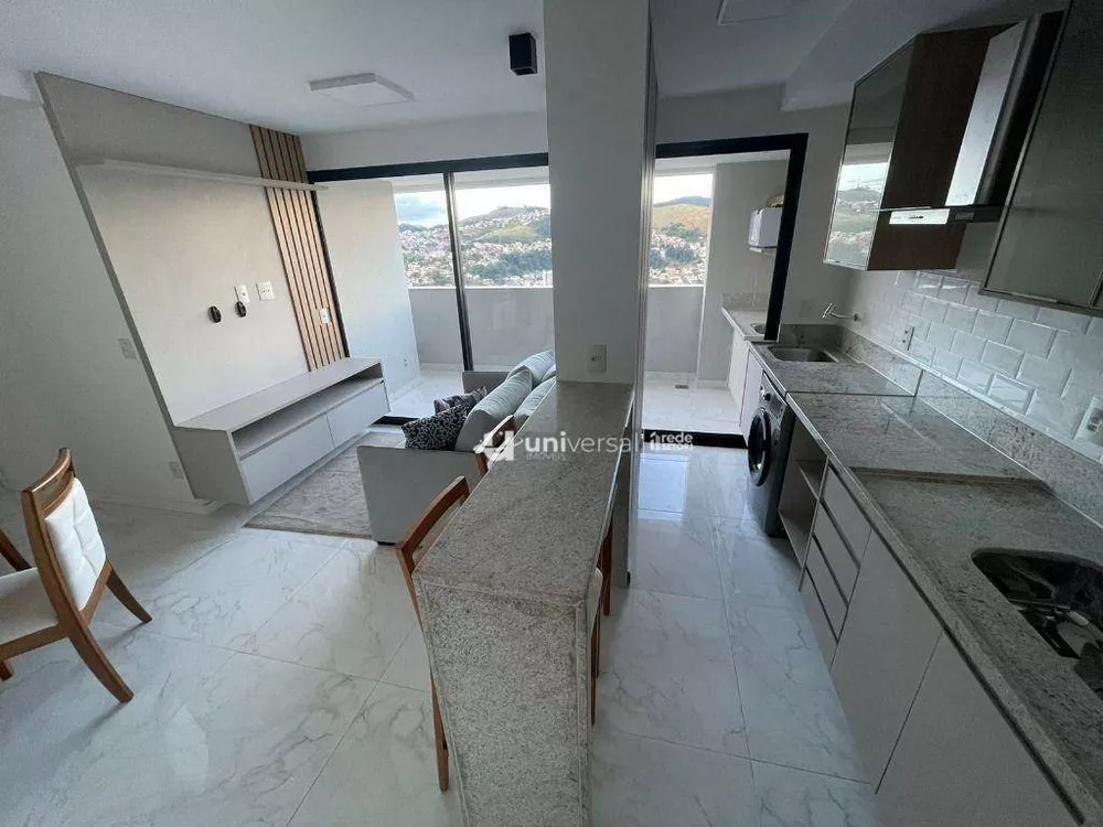 Apartamento, 3 quartos, 73 m² - Foto 2