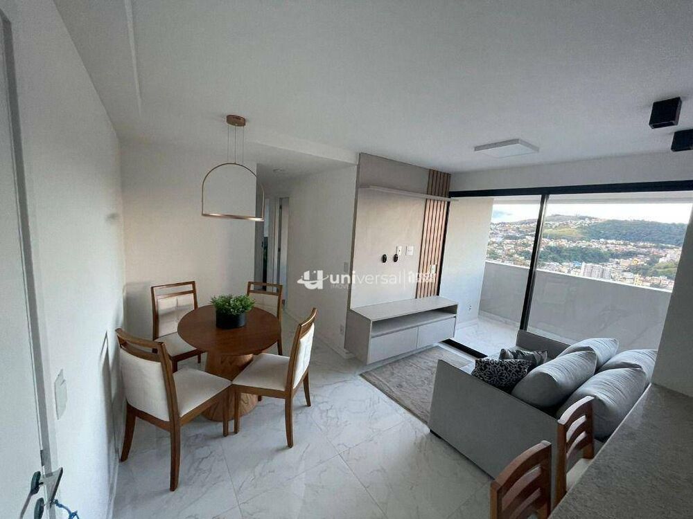 Apartamento, 3 quartos, 73 m² - Foto 1