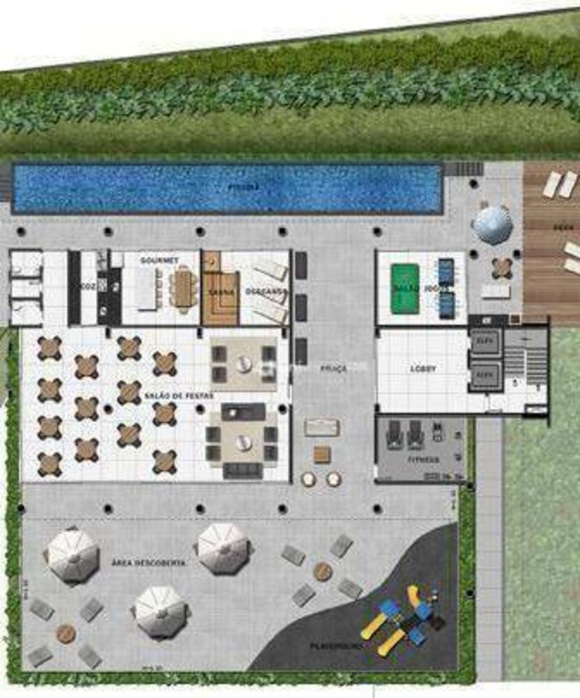 Apartamento, 3 quartos, 73 m² - Foto 16