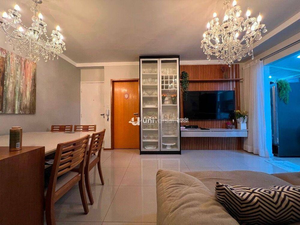 Apartamento à venda com 3 quartos, 95m² - Foto 1