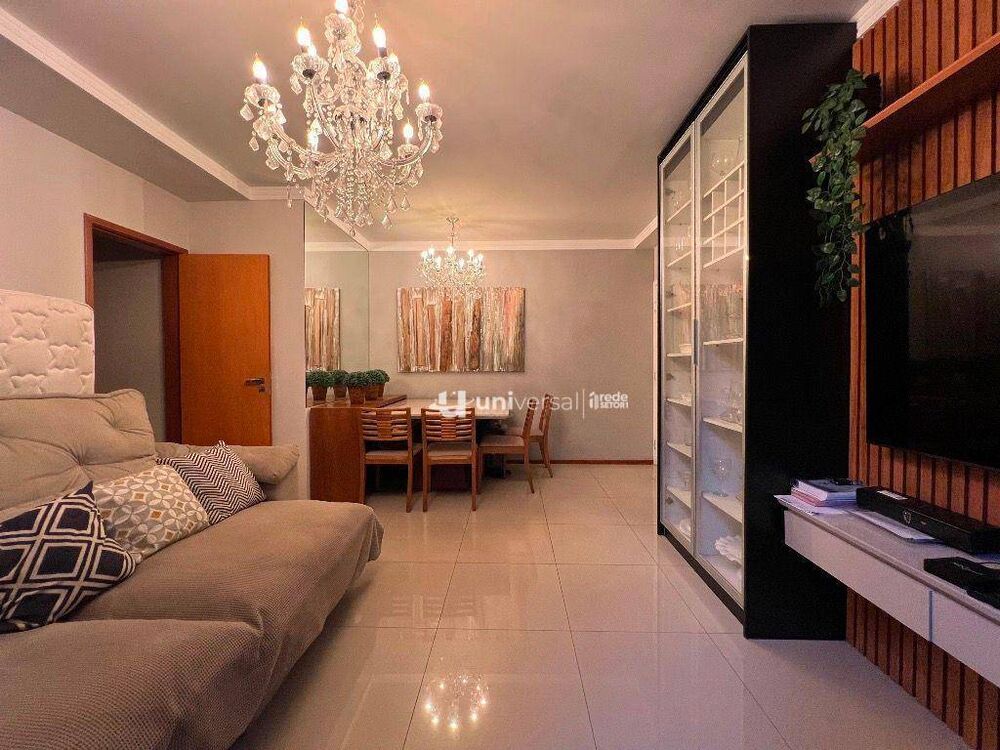 Apartamento à venda com 3 quartos, 95m² - Foto 4