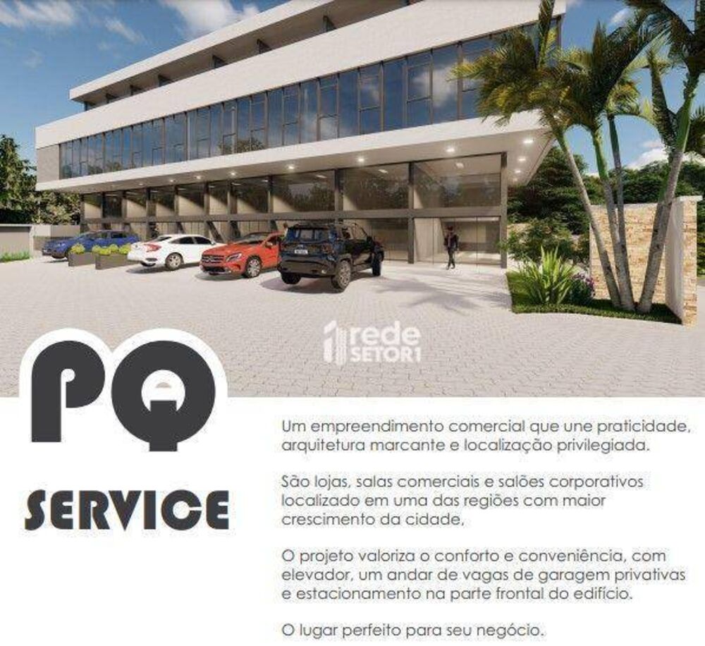 Conjunto Comercial-Sala à venda, 50m² - Foto 4