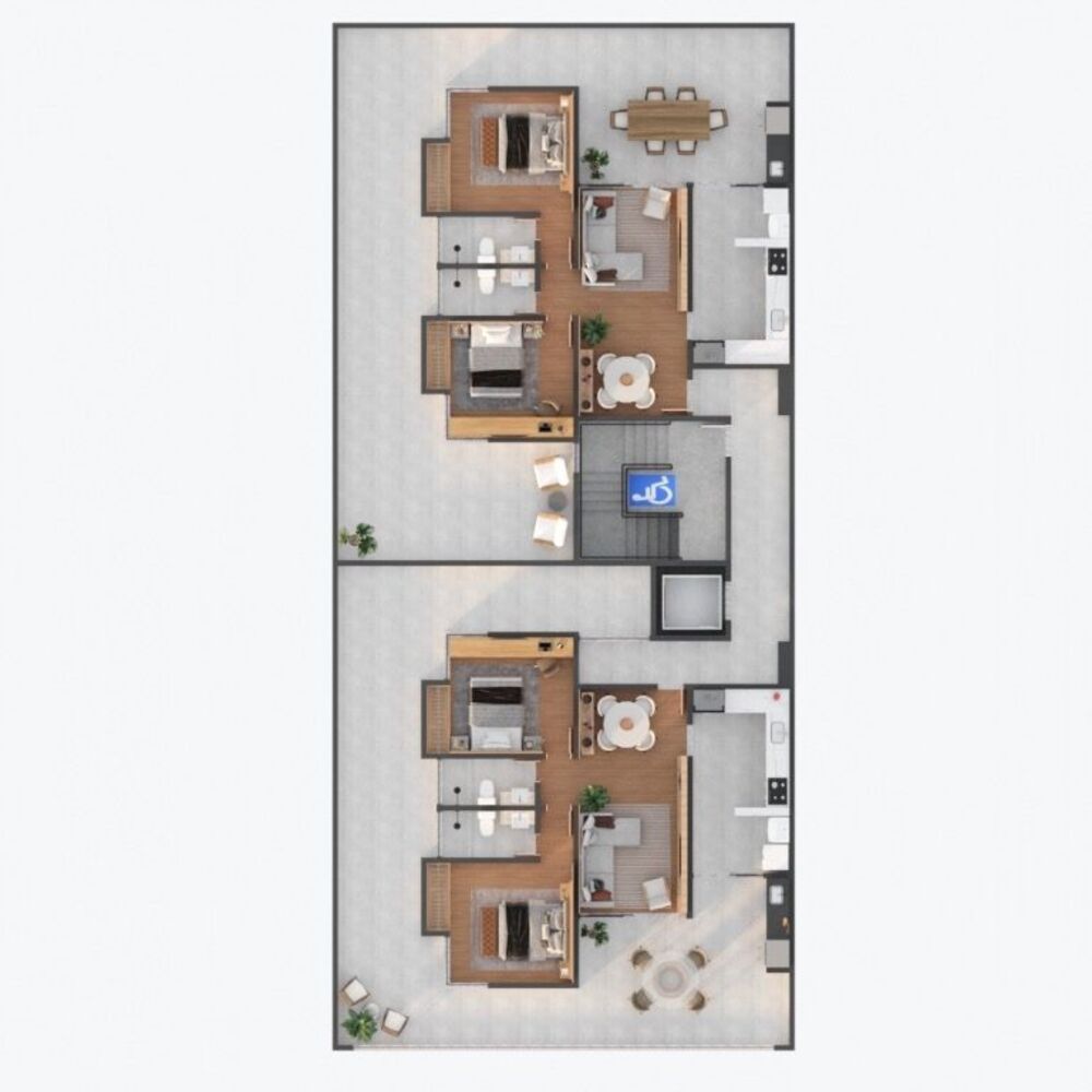 Apartamento, 2 quartos, 141 m² - Foto 4