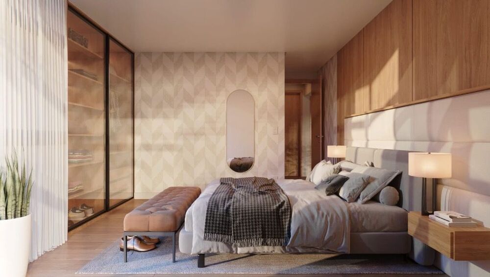 Apartamento, 2 quartos, 141 m² - Foto 2