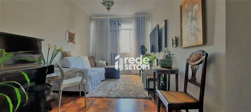 Apartamento, 3 quartos, 110 m² - Foto 1