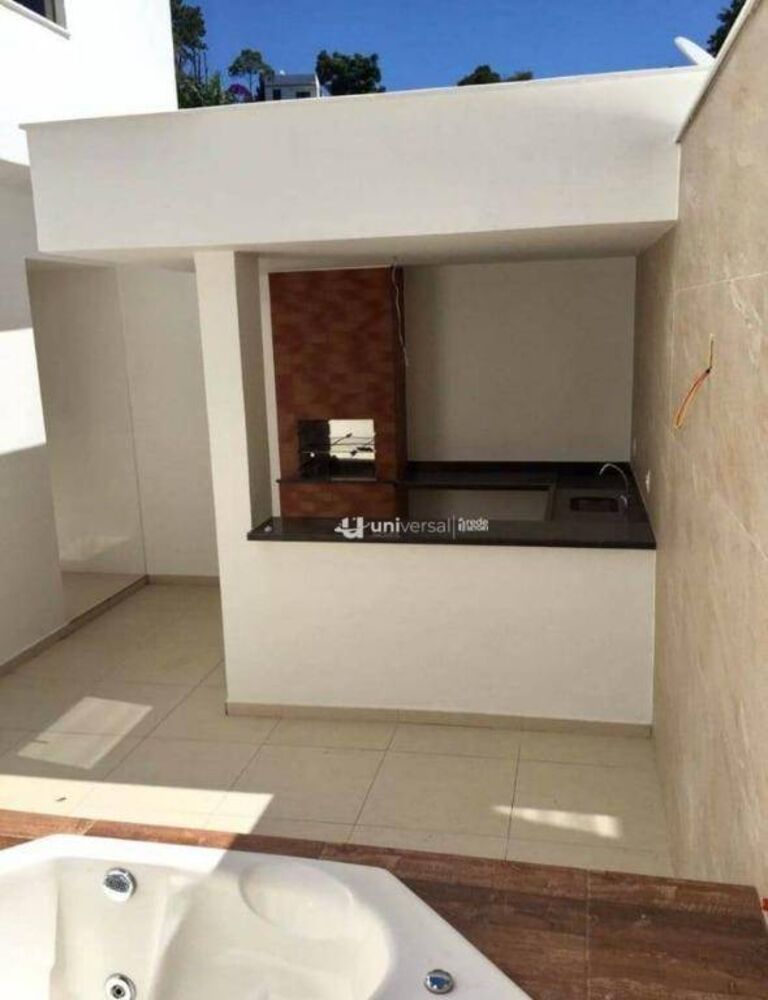 Casa de Condomínio, 3 quartos - Foto 2