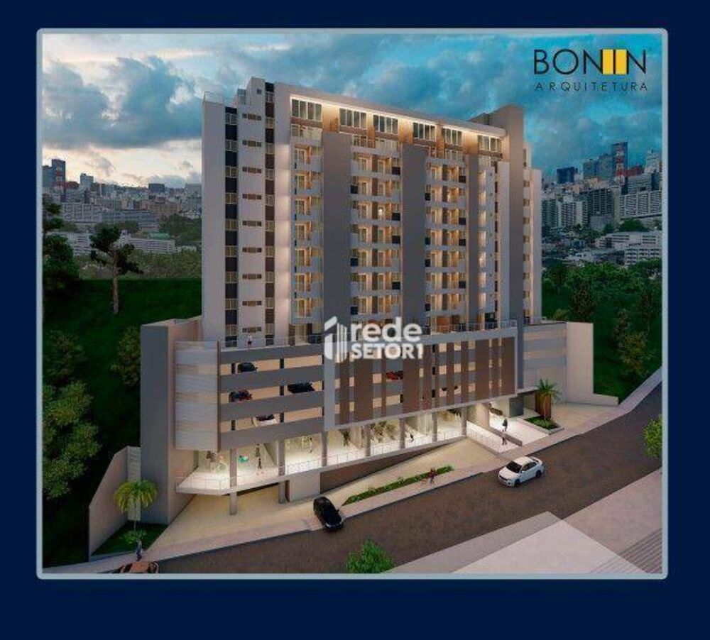 Apartamento, 1 quarto, 41 m² - Foto 1