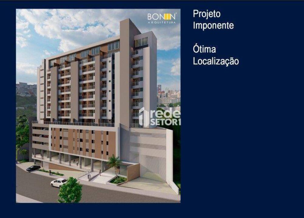 Apartamento, 1 quarto, 41 m² - Foto 2