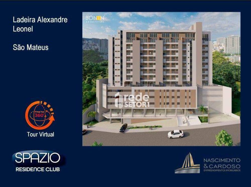 Apartamento, 1 quarto, 41 m² - Foto 3