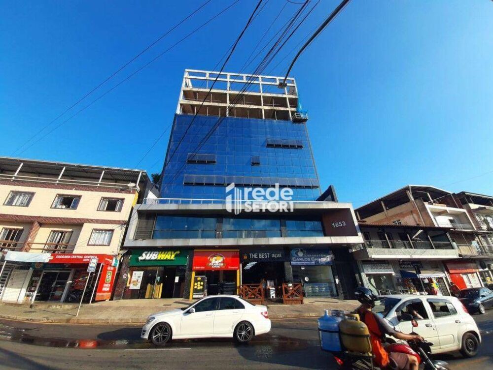 Sala-Conjunto, 649 m² - Foto 1