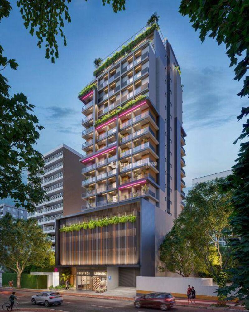 Kitnet e Studio à venda com 1 quarto, 22m² - Foto 5