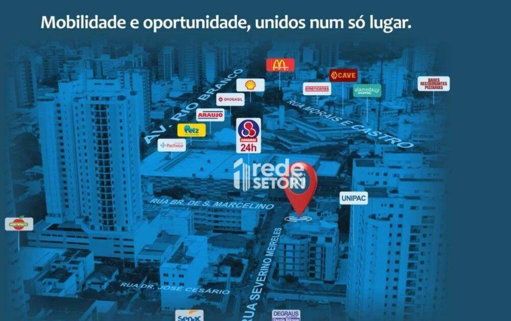 Apartamento, 2 quartos, 80 m² - Foto 10