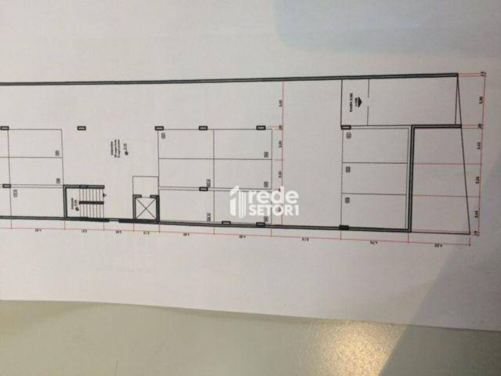 Loja-Salão, 1000 m² - Foto 2