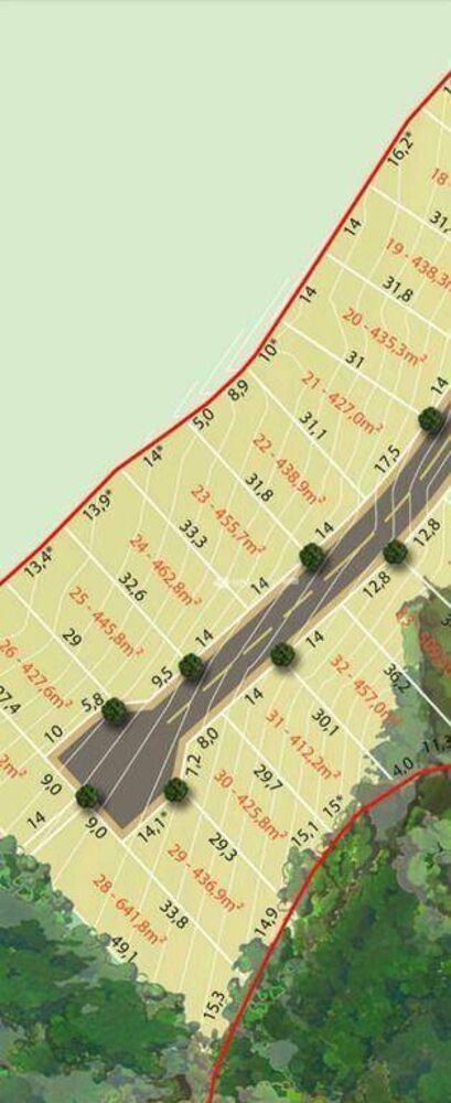 Loteamento e Condomínio, 455 m² - Foto 11