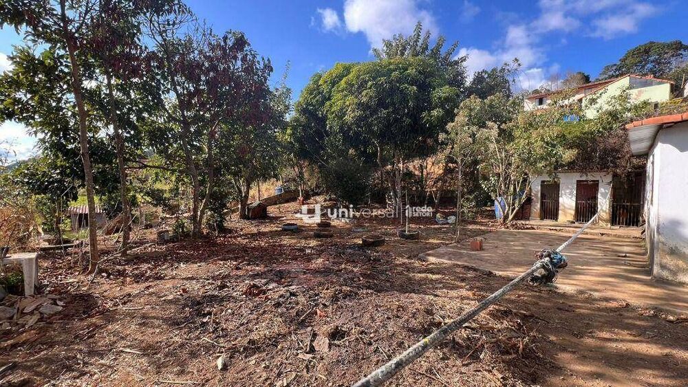 Chácara, 3 quartos, 1250 m² - Foto 12