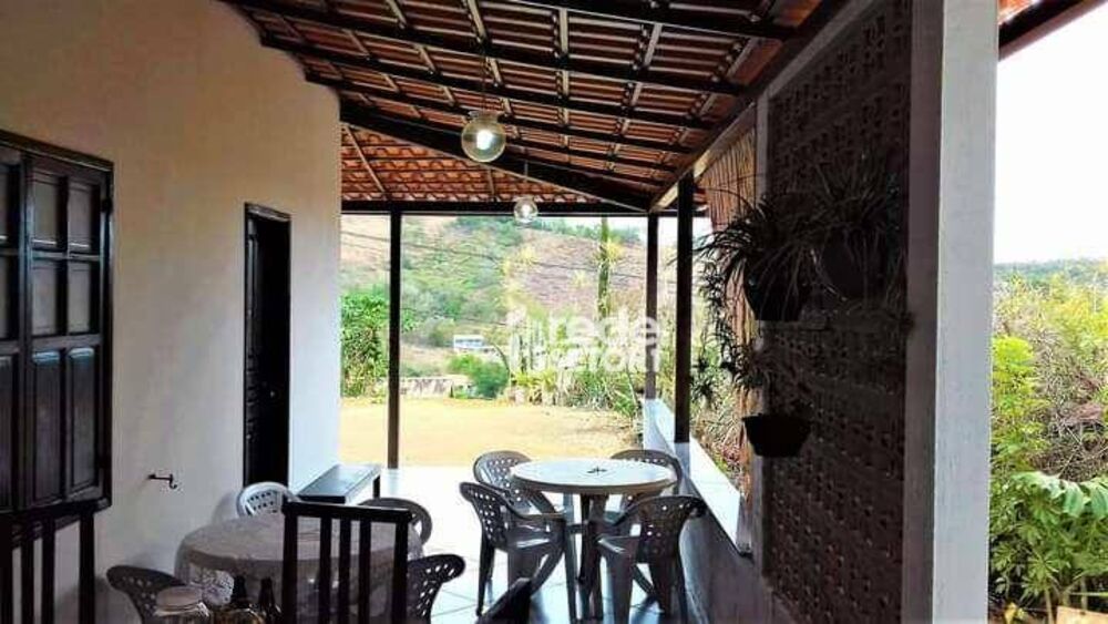 Chácara, 3 quartos, 1250 m² - Foto 9