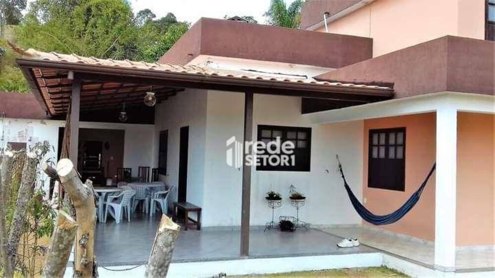 Chácara, 3 quartos, 1250 m² - Foto 2