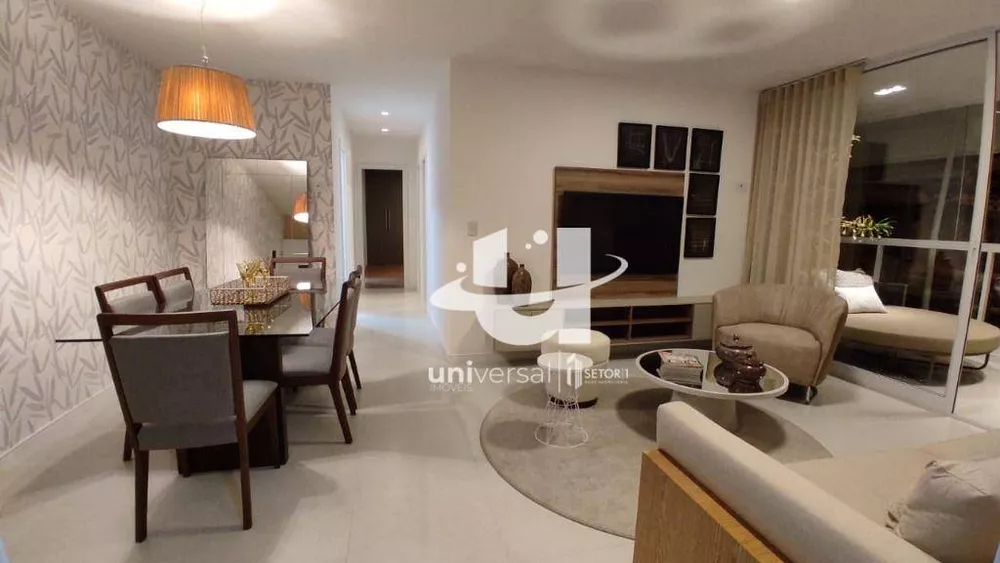 Apartamento, 3 quartos, 108 m² - Foto 1