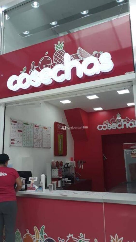 Loja-Salão, 45 m² - Foto 3
