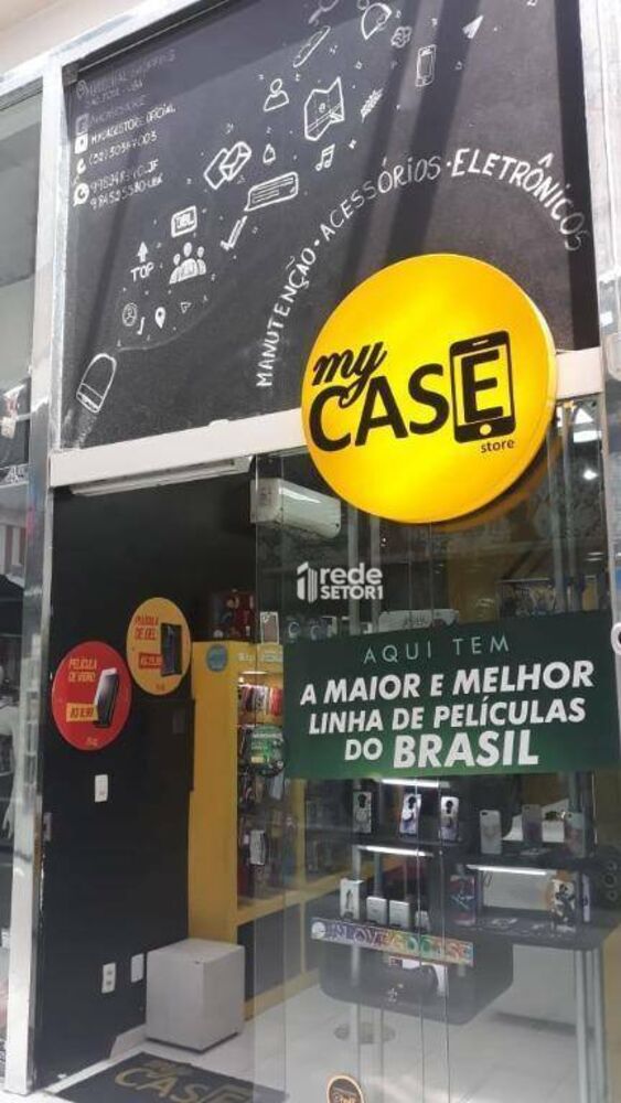 Loja-Salão, 45 m² - Foto 4