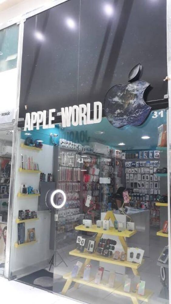 Loja-Salão, 45 m² - Foto 2