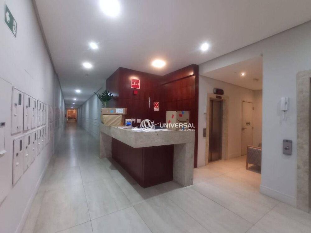 Apartamento para alugar com 1 quarto, 69m² - Foto 2