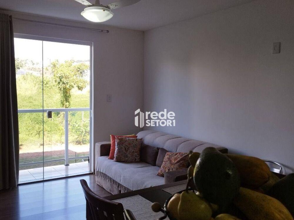 Apartamento à venda com 2 quartos, 68m² - Foto 2