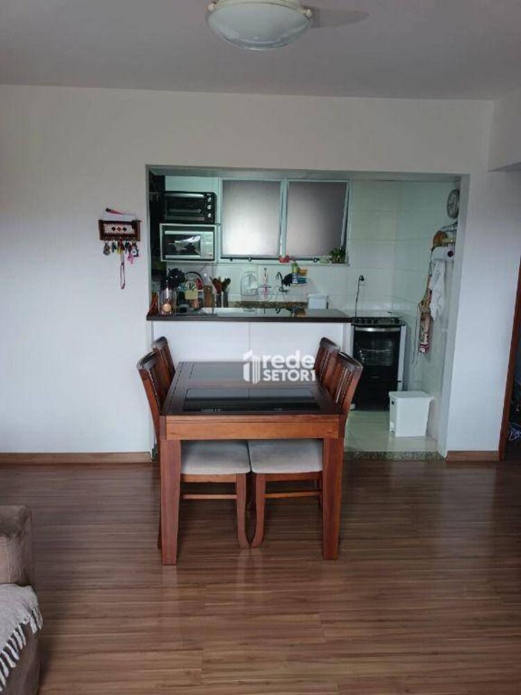 Apartamento à venda com 2 quartos, 68m² - Foto 5