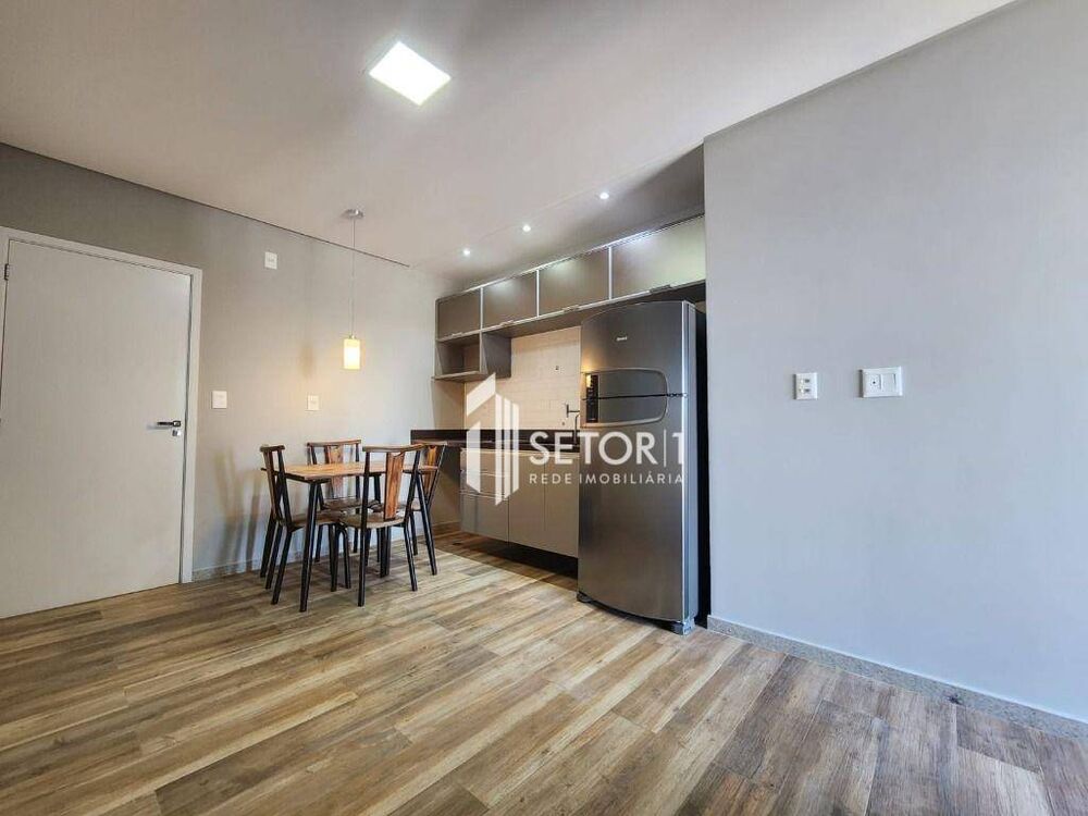 Kitnet e Studio à venda e aluguel com 1 quarto, 32m² - Foto 2