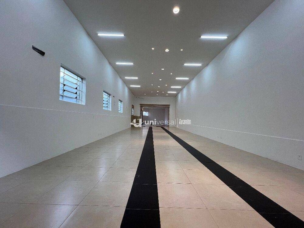 Loja-Salão, 242 m² - Foto 1