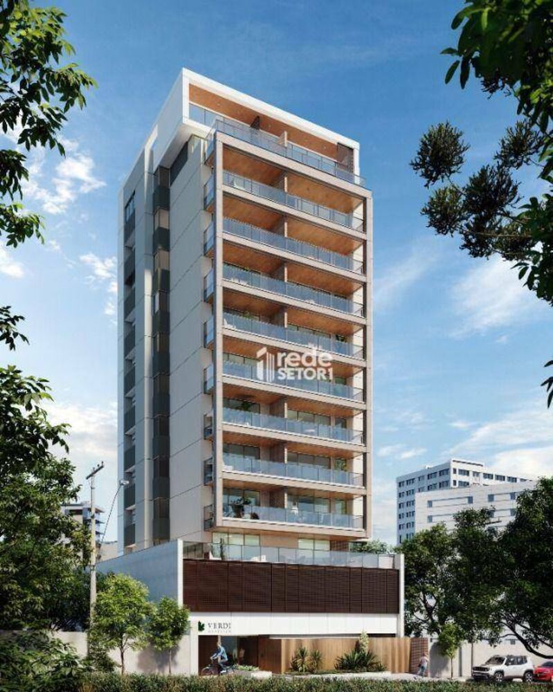 Apartamento, 3 quartos, 105 m² - Foto 2