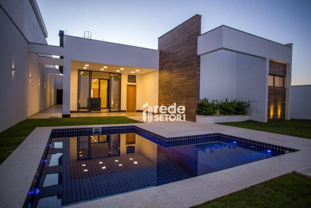 Casa de Condomínio, 3 quartos - Foto 1