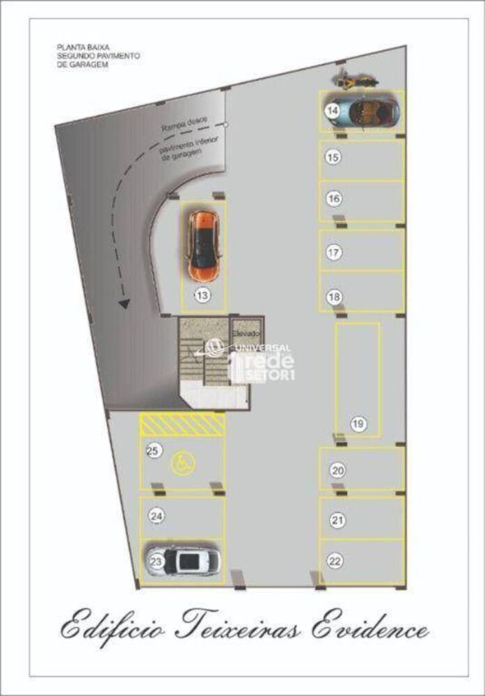 Apartamento, 2 quartos, 54 m² - Foto 10