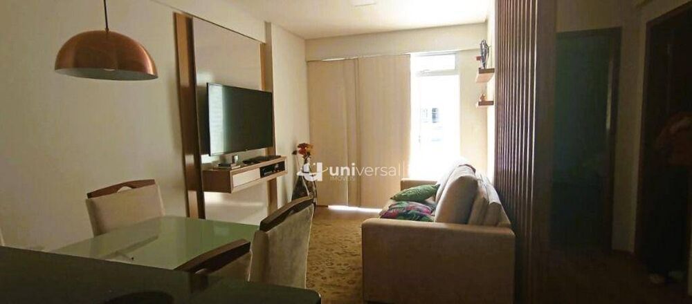 Apartamento à venda com 1 quarto, 50m² - Foto 4