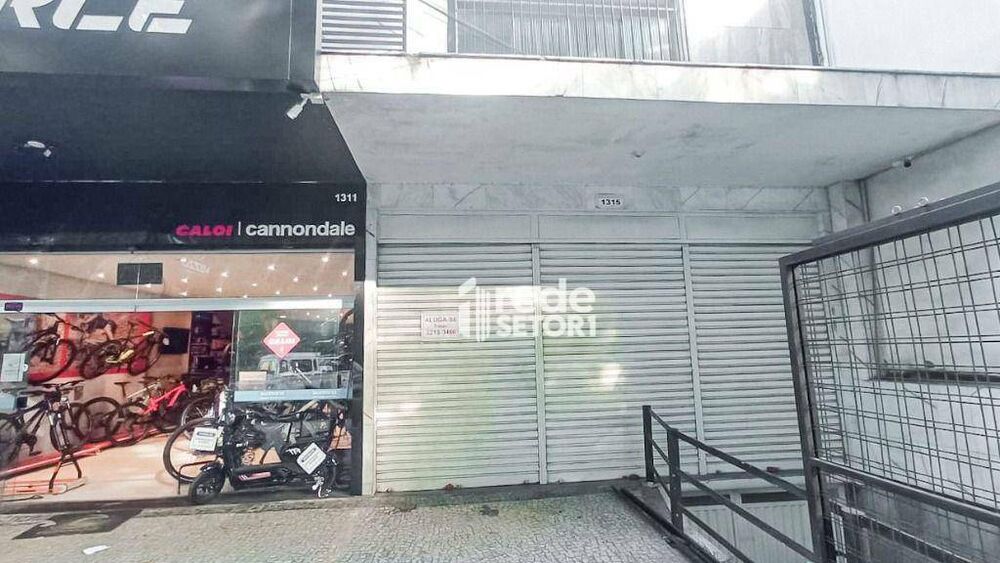 Loja-Salão, 180 m² - Foto 1