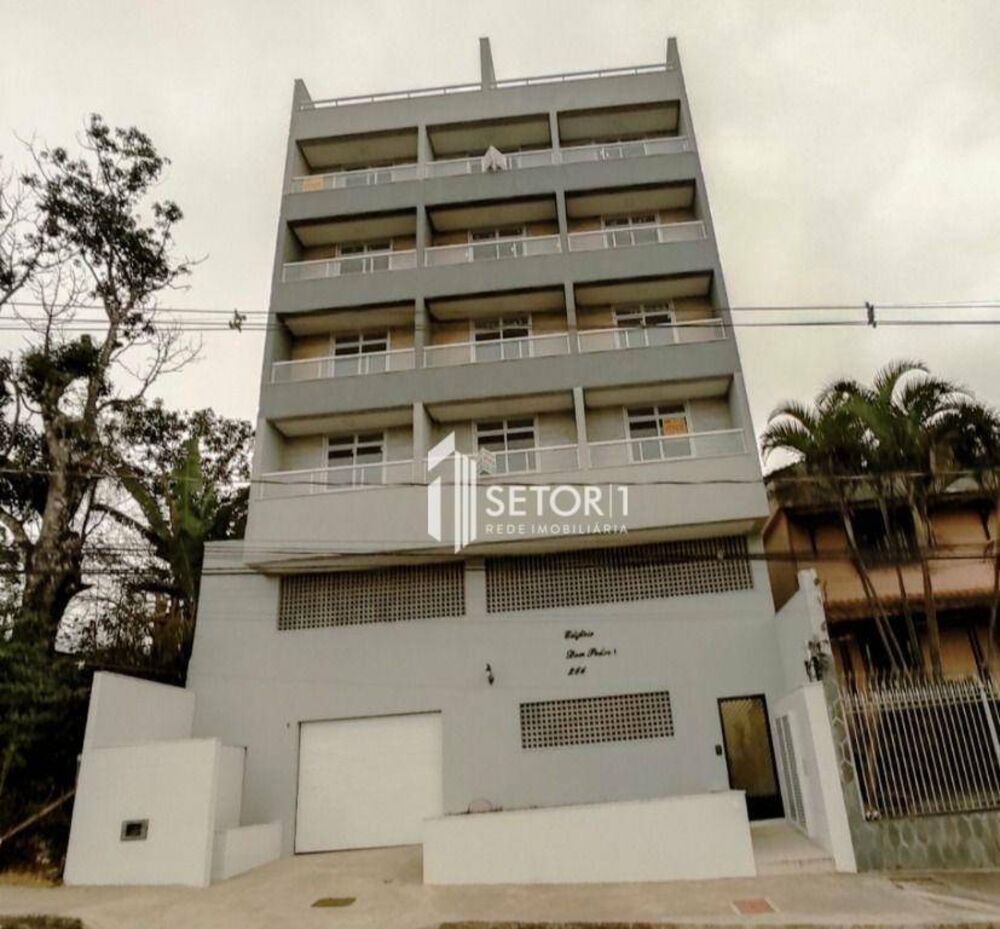 Apartamento, 1 quarto, 53 m² - Foto 1