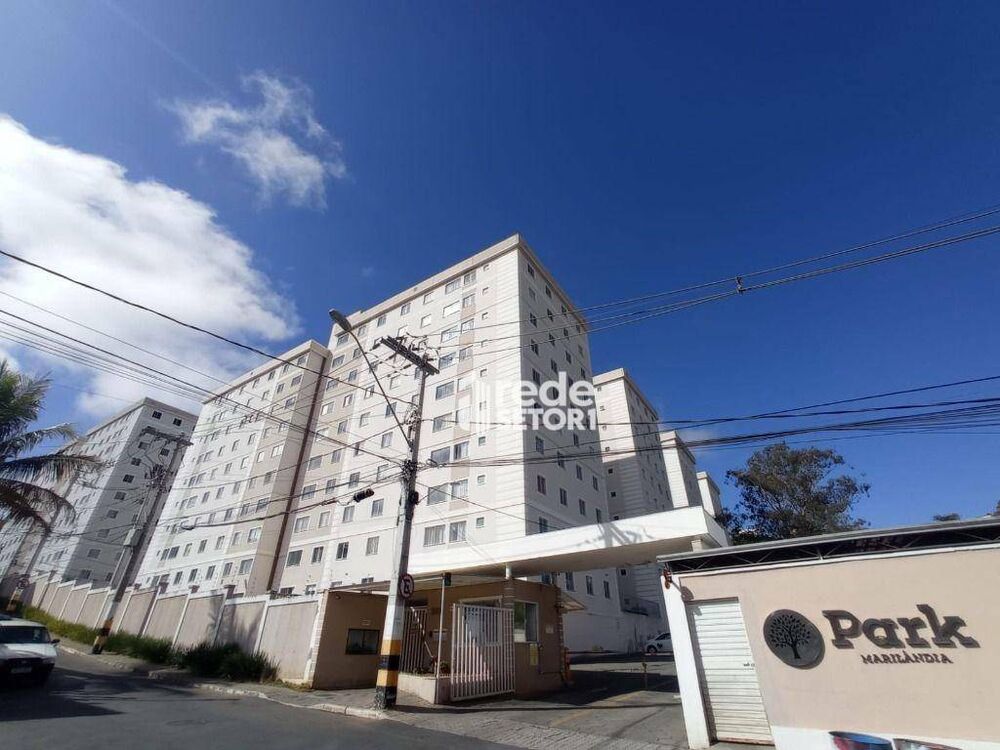 Apartamento para alugar com 2 quartos, 47m² - Foto 1