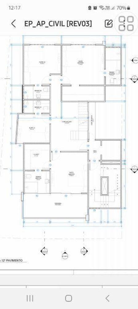 Cobertura à venda com 4 quartos, 276m² - Foto 6