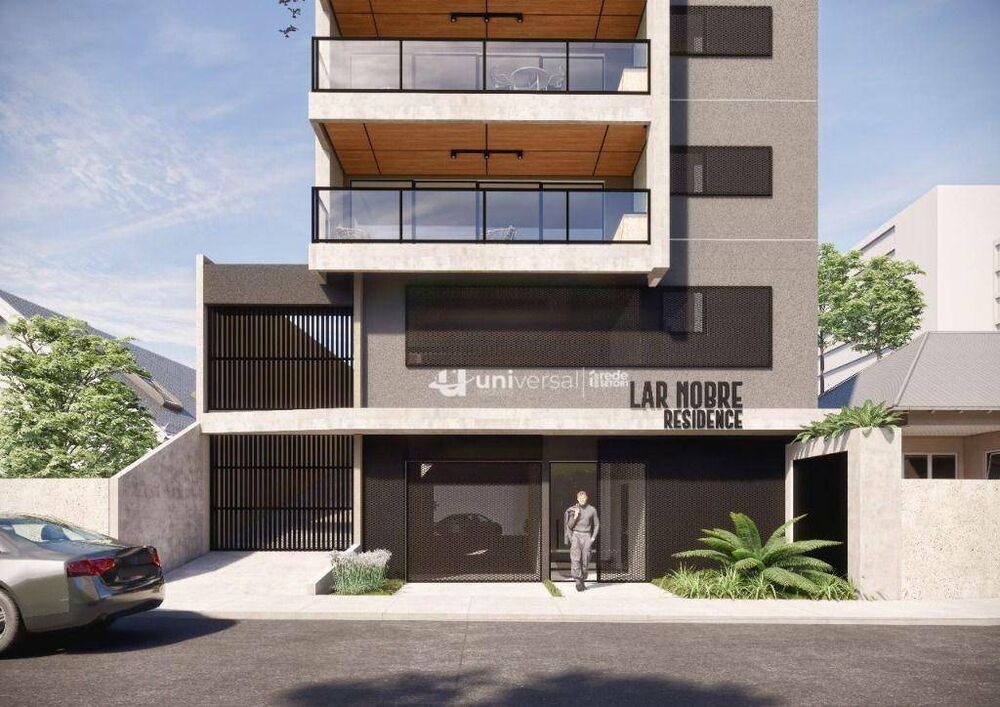 Cobertura à venda com 4 quartos, 276m² - Foto 1