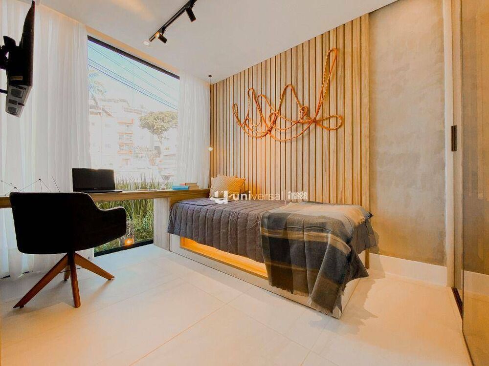 Apartamento, 2 quartos, 55 m² - Foto 2