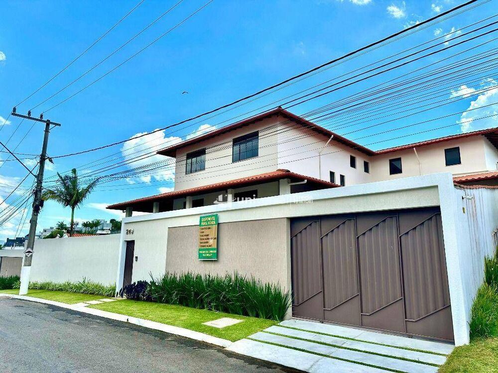 Casa de Condomínio, 4 quartos - Foto 1