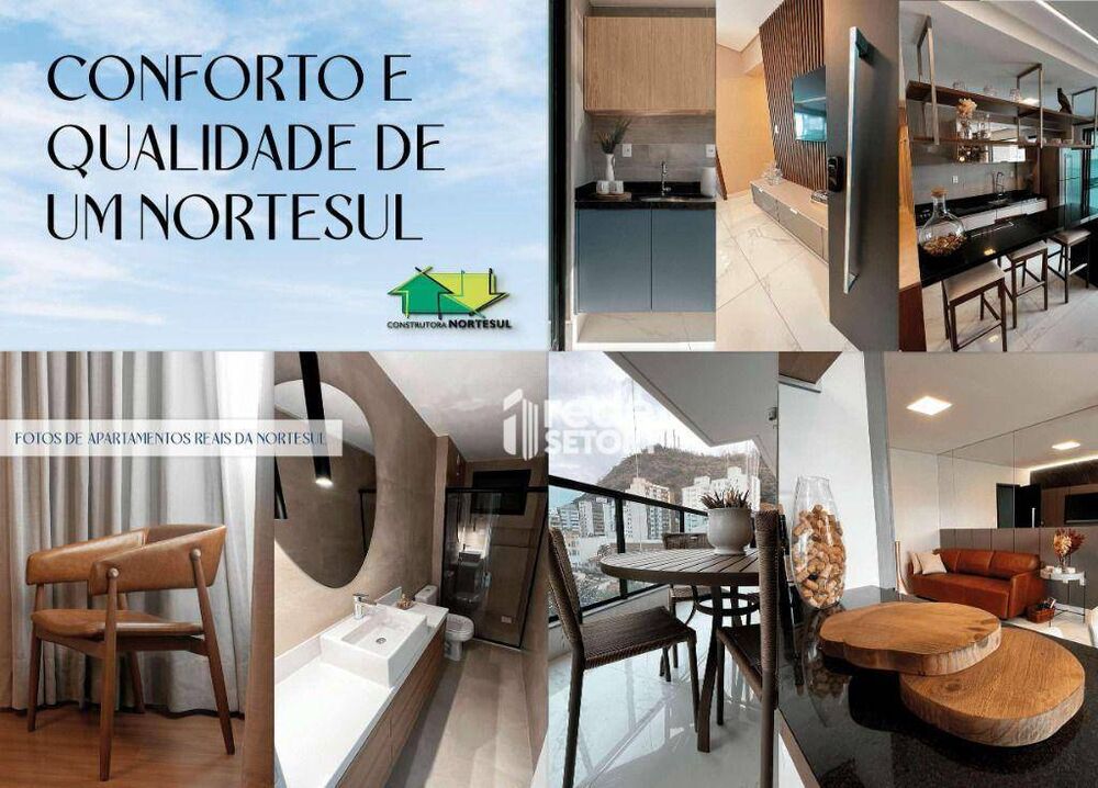 Apartamento, 3 quartos, 103 m² - Foto 2